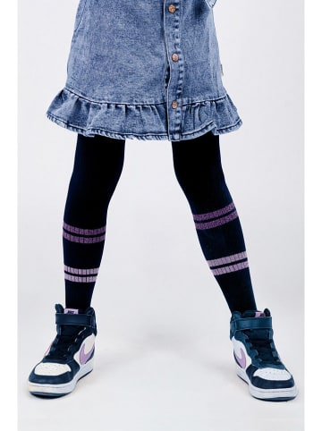 B.Nosy Strumpfhose "Marley" in Dunkelblau