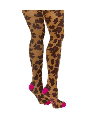 B.Nosy Panty "Milla" lichtbruin