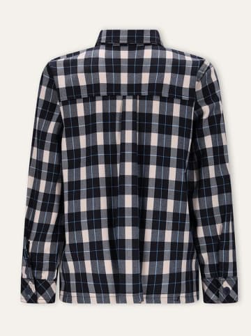 B.Nosy Blouse "Bas" donkerblauw