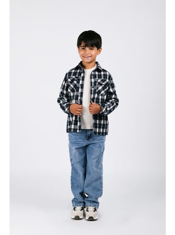 B.Nosy Hemd "Bas" in Dunkelblau