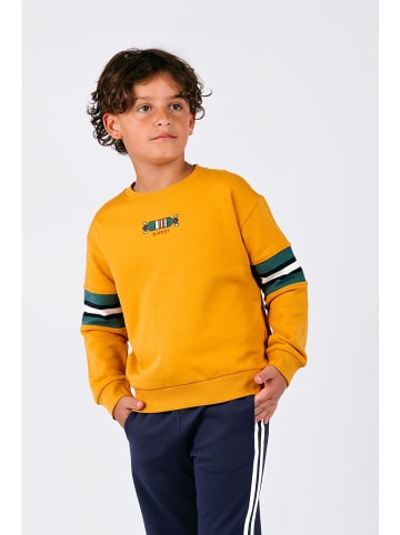 B.Nosy Sweatshirt "Sean" in Gelb