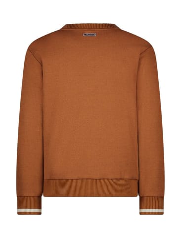 B.Nosy Sweatshirt "Sven" lichtbruin