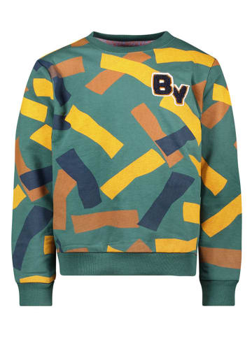 B.Nosy Sweatshirt "Scott" groen