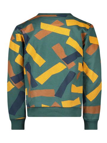 B.Nosy Sweatshirt "Scott" in Grün