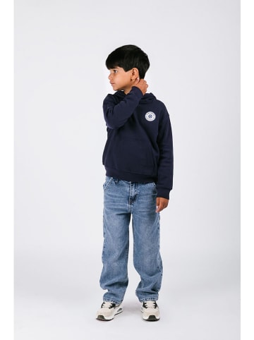 B.Nosy Hoodie "Sep" in Dunkelblau