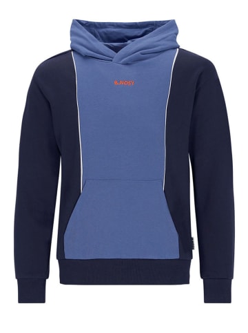 B.Nosy Hoodie "Sep" donkerblauw