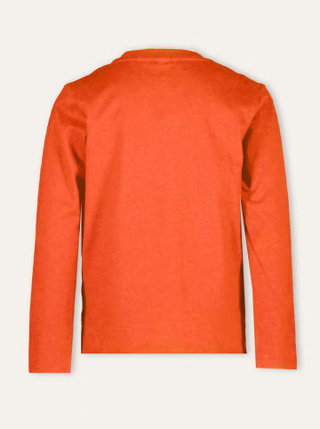 B.Nosy Longsleeve "Trevor" in Orange