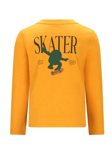 B.Nosy Longsleeve "Trevor" in Gelb