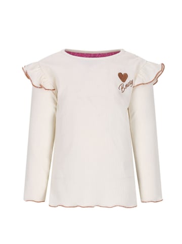 B.Nosy Longsleeve "Tonya" crème