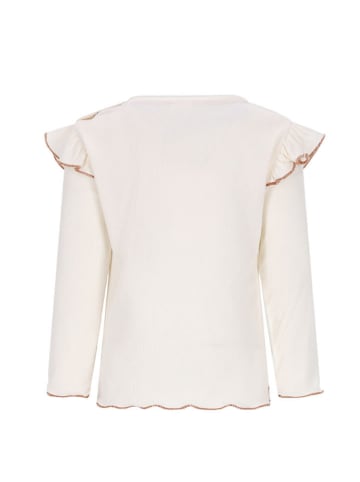 B.Nosy Longsleeve "Tonya" crème