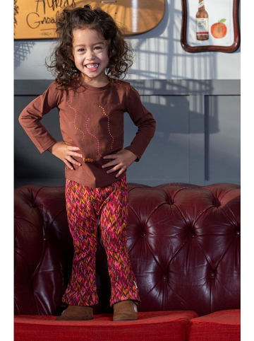 B.Nosy Leggings "Pepper" in Bunt