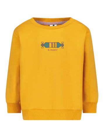B.Nosy Sweatshirt "Sean" in Gelb