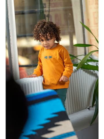 B.Nosy Sweatshirt "Sean" in Gelb