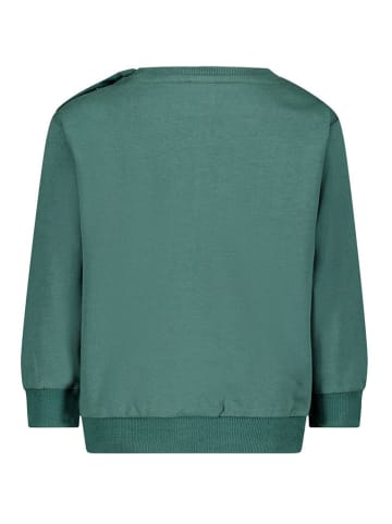 B.Nosy Sweatshirt "Scott" in Grün