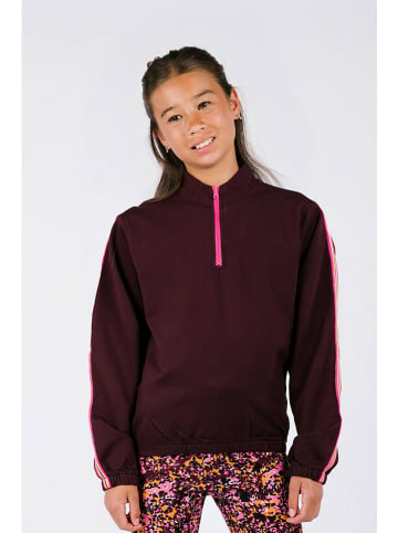 B.Nosy Sweatshirt "Sylvia" rood