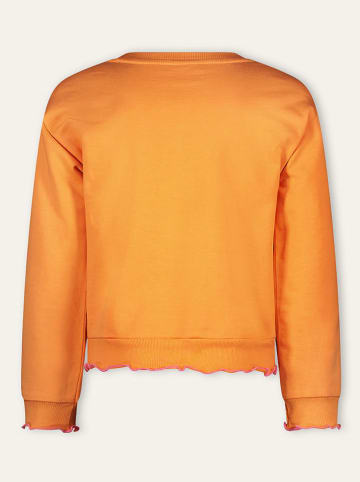 B.Nosy Sweatshirt "Sue" oranje