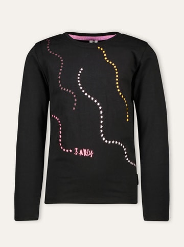 B.Nosy Longsleeve "Tiara" zwart