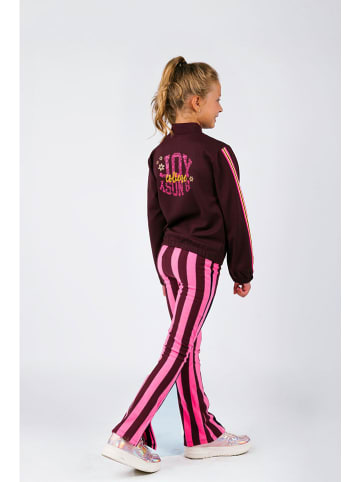 B.Nosy Legging "Pria" roze/rood