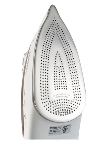 Rowenta Dampfbügeleisen "Effective Plus" in Kupfer/ Weiß