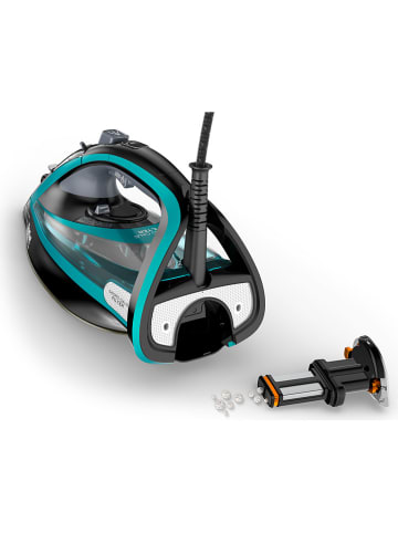 Tefal Stoomstrijkijzer "Ultimate Pure" groen/zwart