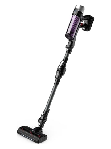 Rowenta Accu-stofzuiger "X-Force 9.60 Allergy+" zwart/paars