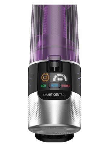 Rowenta Accu-stofzuiger "X-Force 9.60 Allergy+" zwart/paars