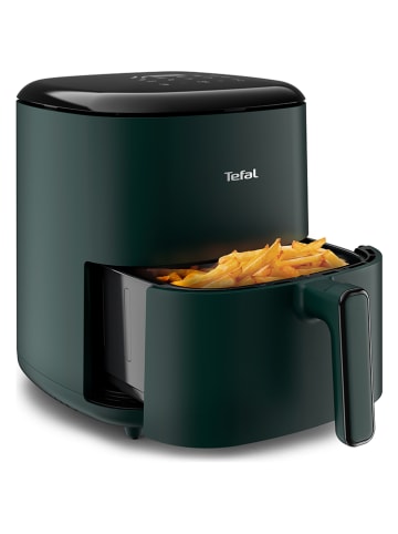 Tefal Frytkownica beztłuszczowa "Easy Fry Max" w kolorze ciemnozielonym