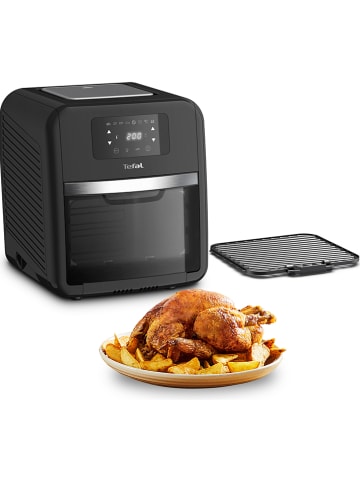 Tefal Heißluftfritteuse "Easy Fry Oven & Grill" in Schwarz
