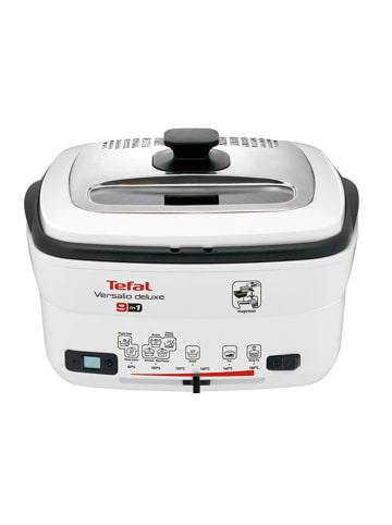Tefal 9in1-Multizubereiter "Versalio Delux" in Weiß