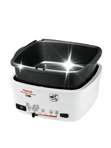 Tefal 9in1-Multizubereiter "Versalio Delux" in Weiß
