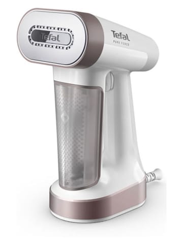Tefal Dampfglätter DT8720 "Pure Force" in Weiß/ Gold