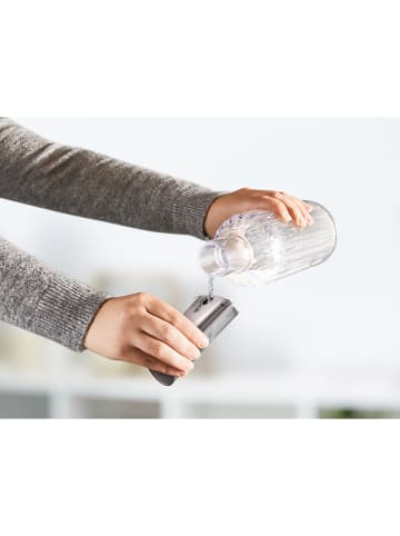 Tefal Dampfglätter DT8720 "Pure Force" in Weiß/ Gold