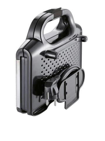 Tefal Opiekacz ''Ultracompact'' w kolorze srebrno-czarnym