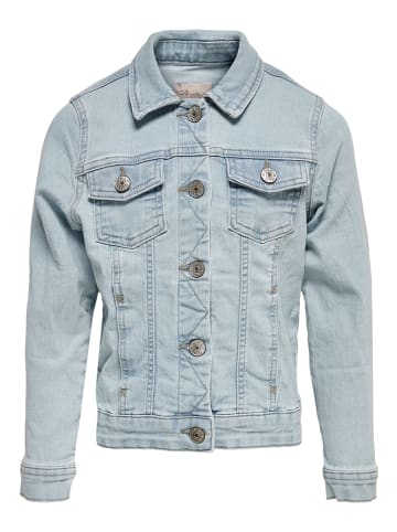 KIDS ONLY Jeansjacke "Konsara" in Hellblau