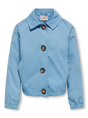 KIDS ONLY Tussenjas "Eja" lichtblauw