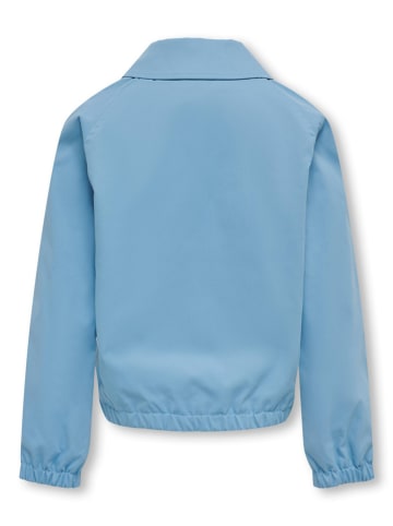 KIDS ONLY Kurtka przejściowa "Eja" w kolorze błękitnym