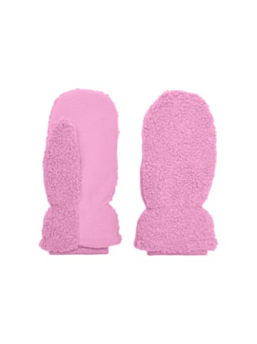 KIDS ONLY Fäustlinge "Thea" in Rosa