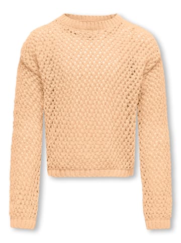 KIDS ONLY Pullover in Orange
