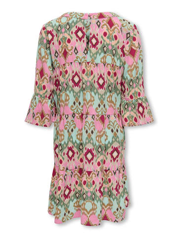 KIDS ONLY Sukienka "Glow" w kolorze jasnoróżowym