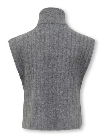 KIDS ONLY Pullunder "Jeanett" in Grau