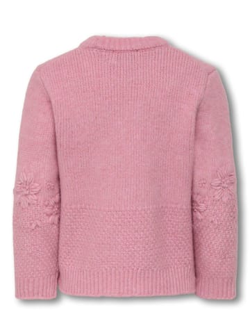 KIDS ONLY Pullover "Tanya" in Rosa