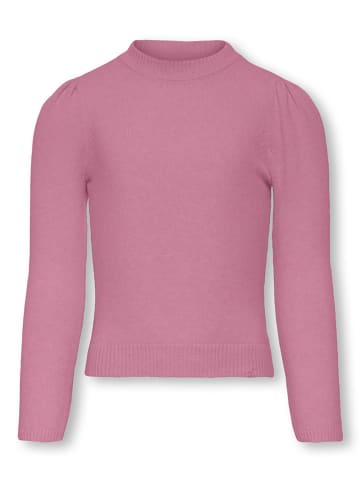 KIDS ONLY Pullover "Katia" in Rosa