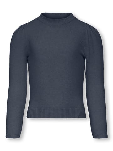 KIDS ONLY Sweter "Katia" w kolorze antracytowym