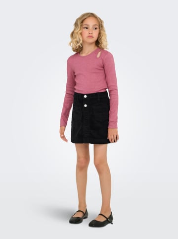 KIDS ONLY Longsleeve "Trinny" in Rosa