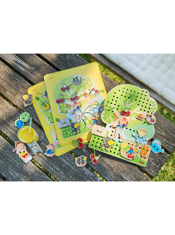 Haba Fädelspielzeug "Obstgarten" - ab 3 Jahren