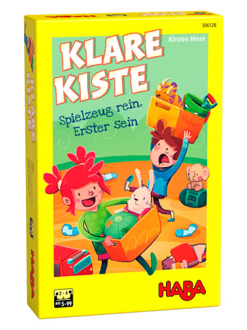 Haba Klare Kiste - ab 5 Jahren