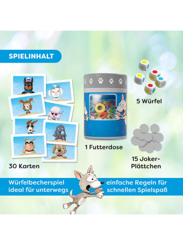 Haba Würfelbecherspiel "Wow Wau" - ab 5 Jahren