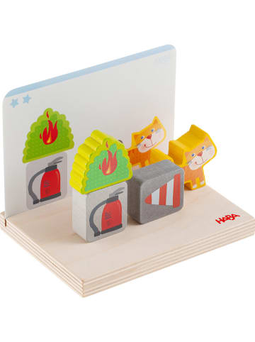 Haba Stapelspielzeug "Feuerwehr" - ab 2 Jahren