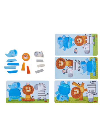 Haba Legespiel "Tierisch wild" - ab 2 Jahren