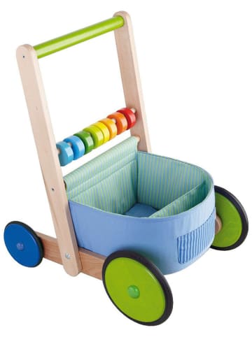 Haba Lauflernwagen "Farbenspaß" - ab 10 Monaten